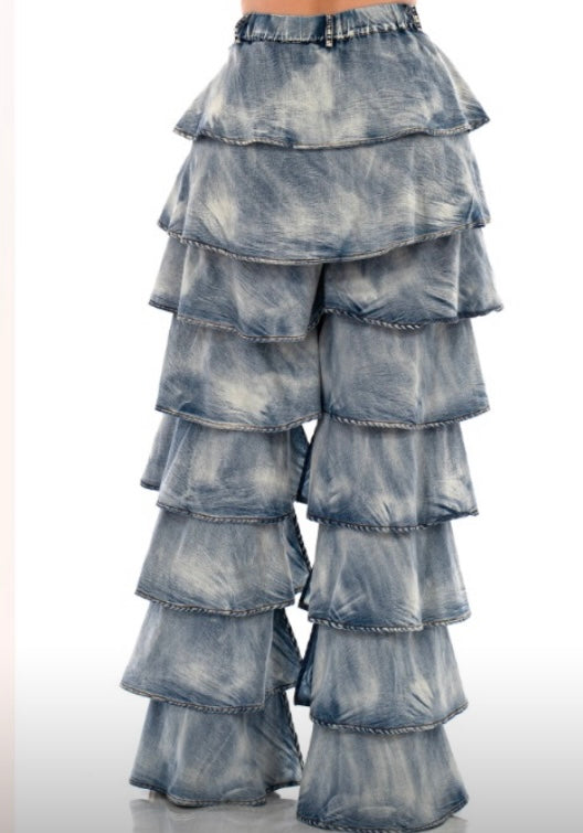 CASCADE BLUES JEANS