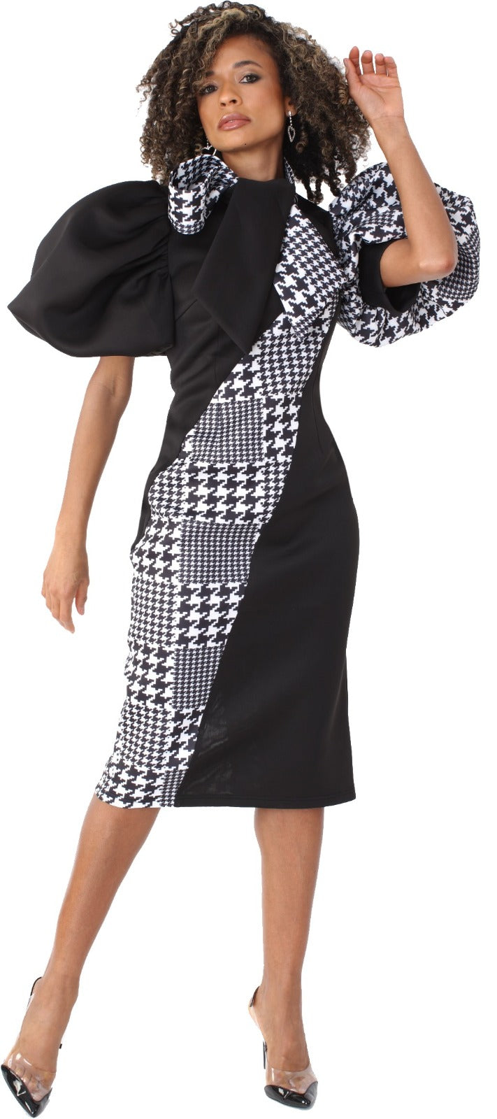 CHECKERED GRACE