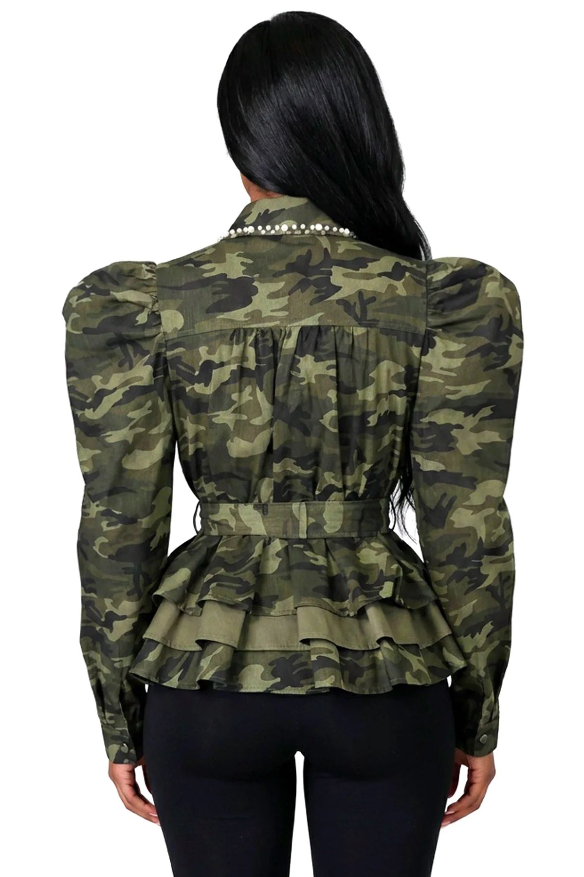 PEARL AUTHORITY JACKET