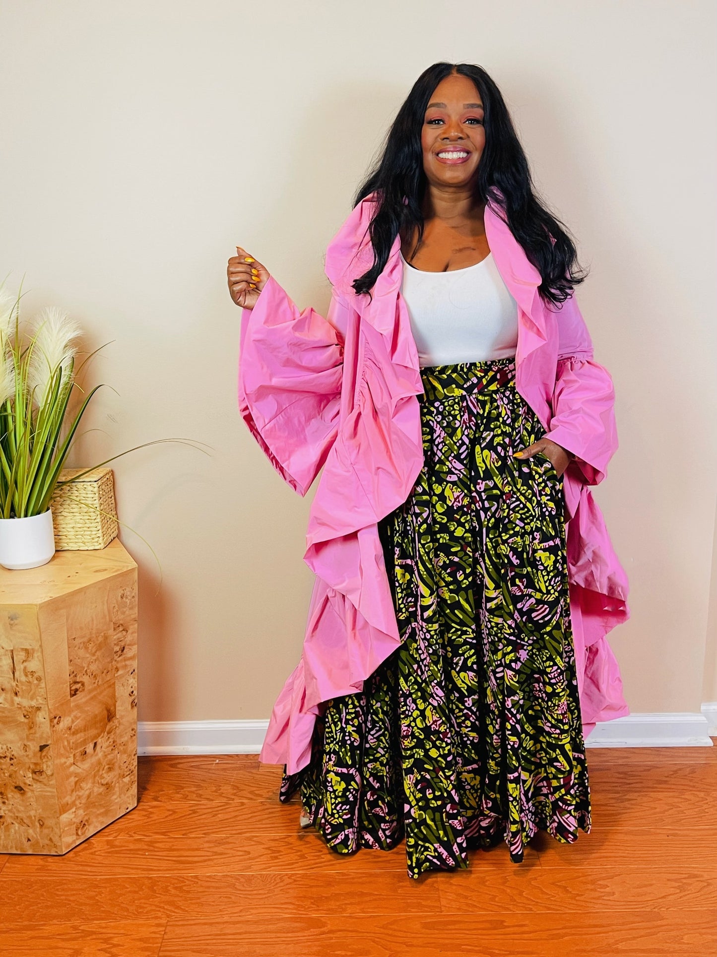 HERITAGE 2 SKIRT