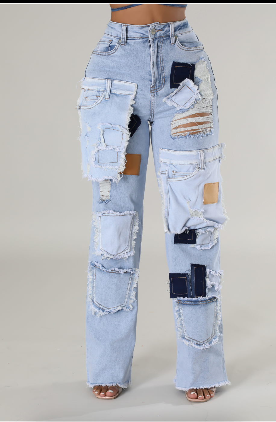 CHANGING LANES JEANS
