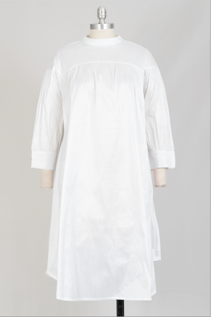 DUPIONI TUNIC