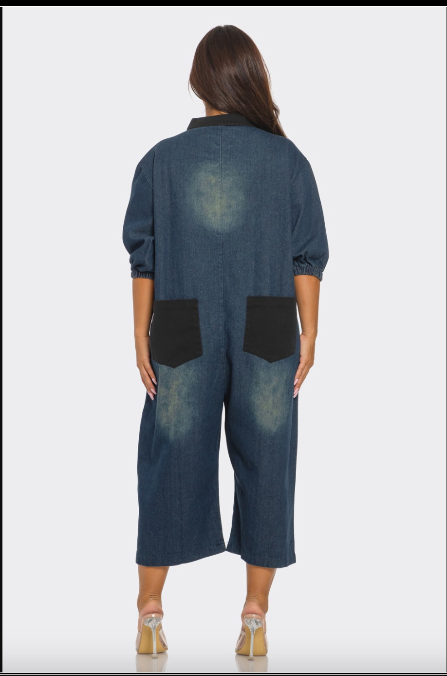 SHAWTY JUMPSUIT