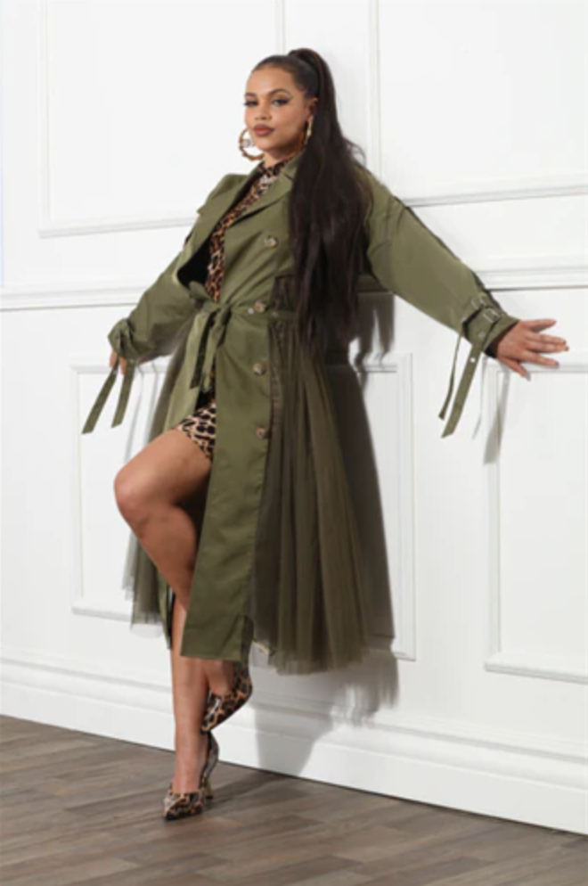 TULLIA TRENCH