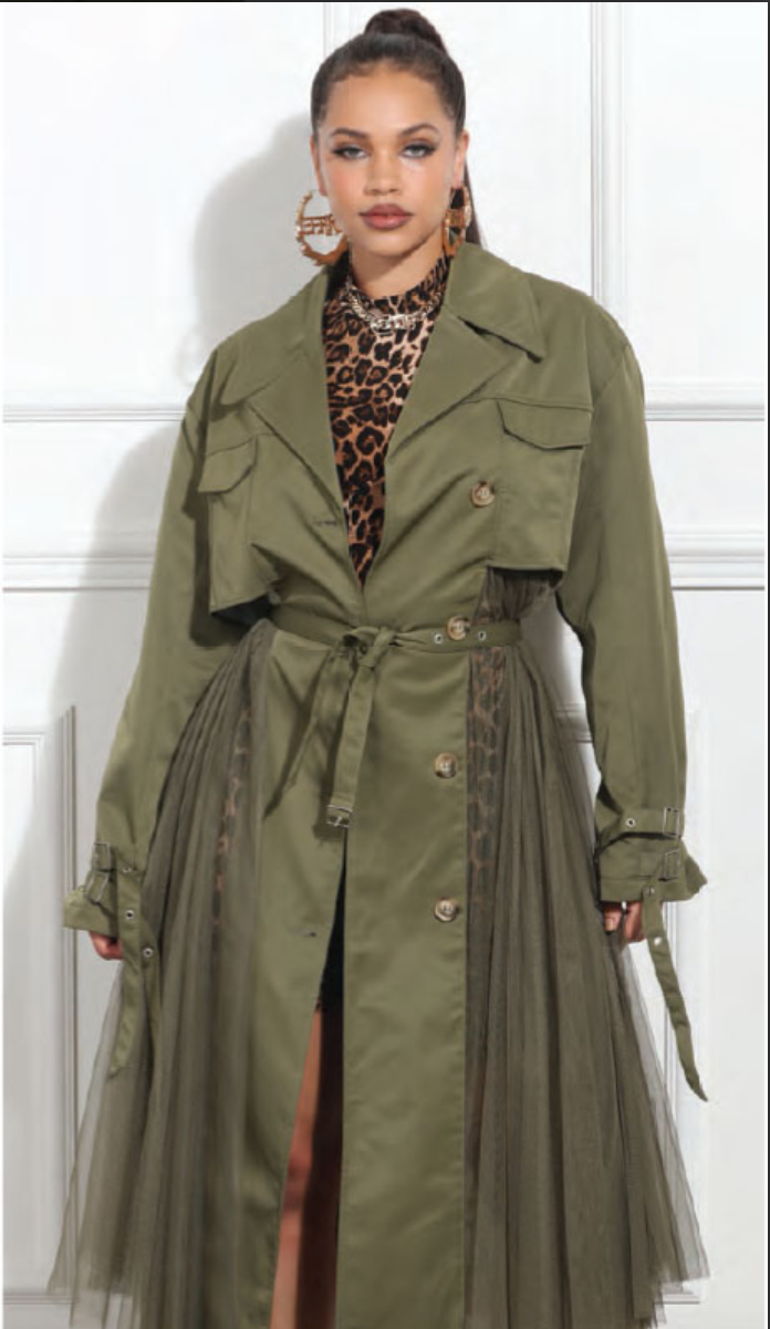 TULLIA TRENCH