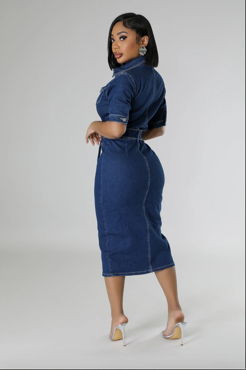 EVERYDAY DENIM DELIGHT