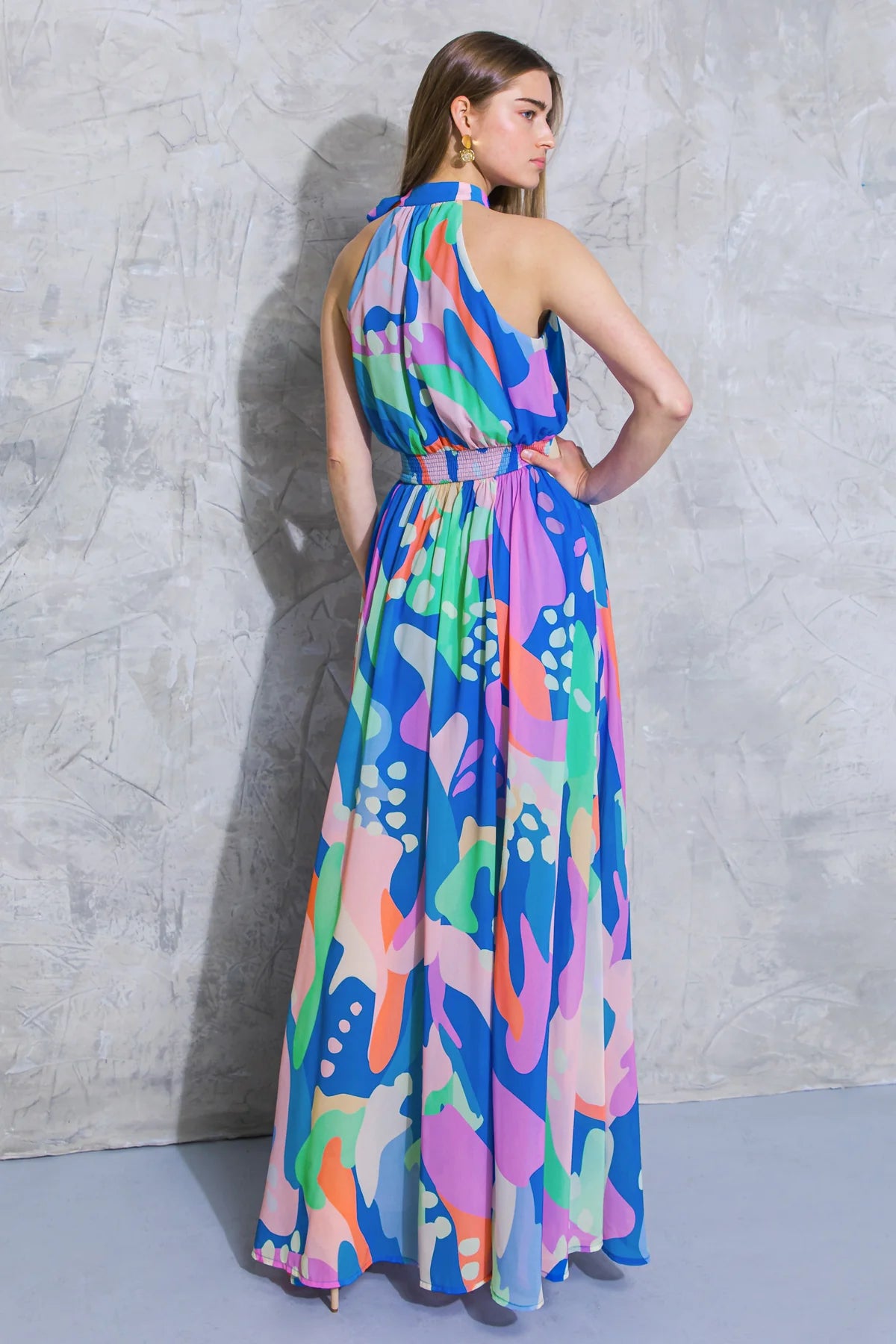 DEAR TO ME MAXI DRESS