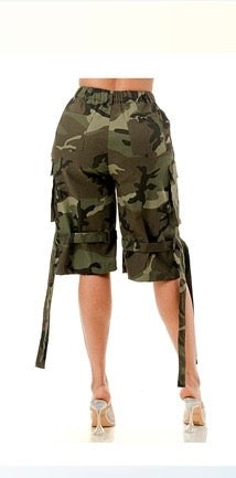 STRING CADET SHORTS