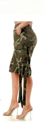 STRING CADET SHORTS