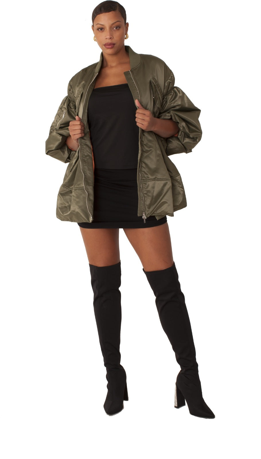 FASHION BOMB JACKET