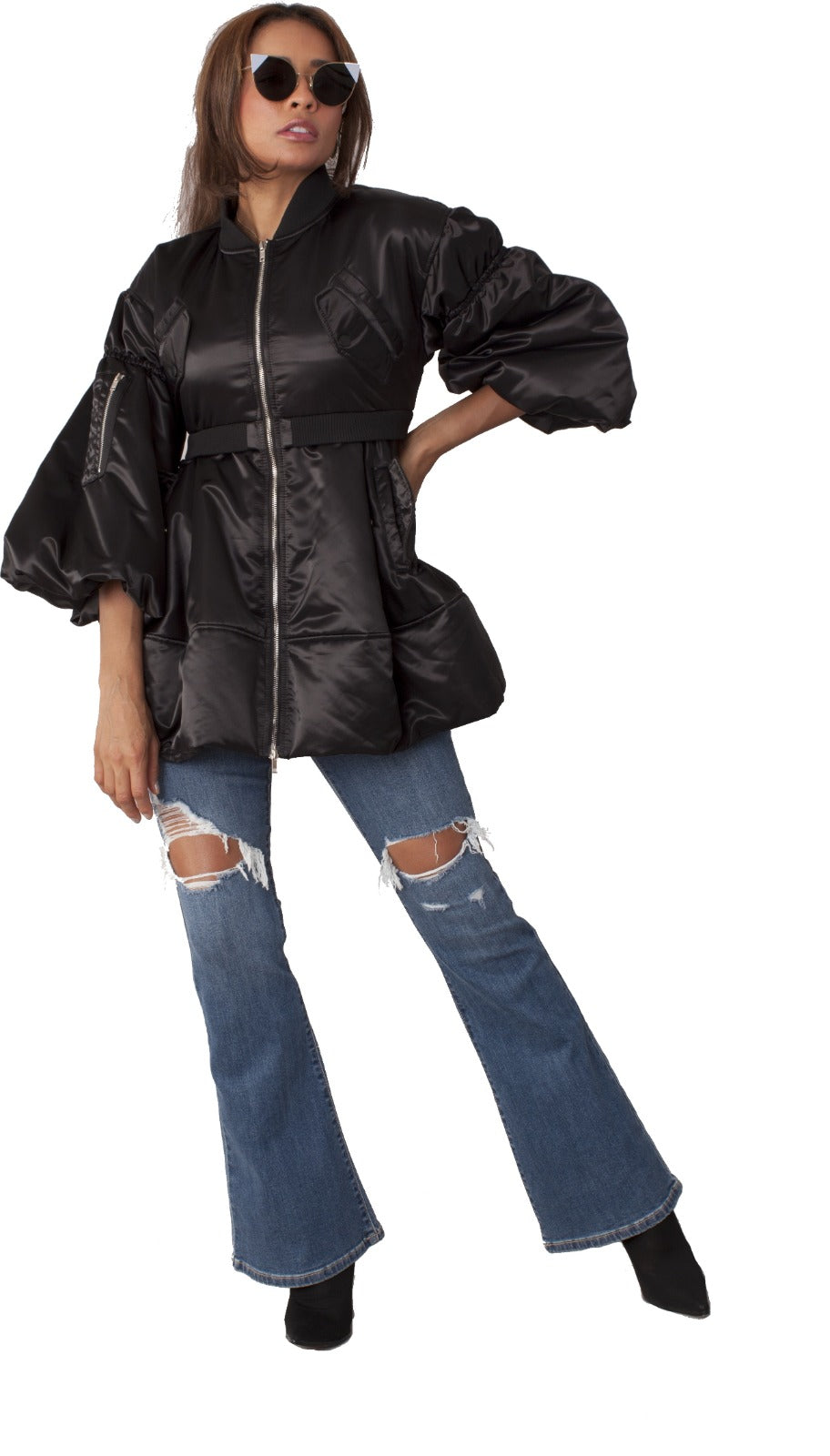 FASHION BOMB JACKET