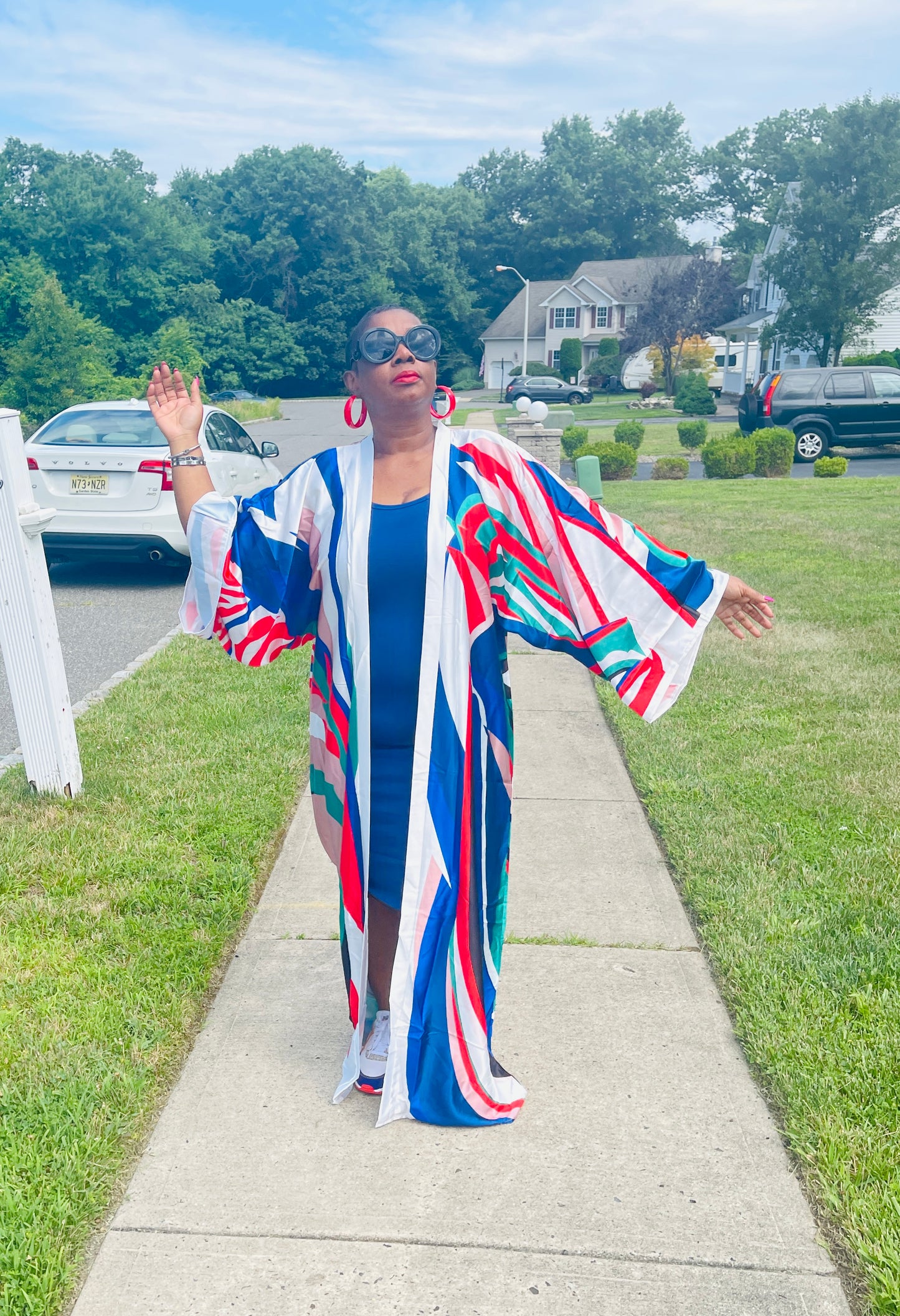 CHERIE KIMONO
