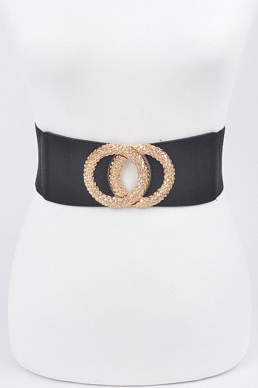 CIRCLE STRETCH BELT