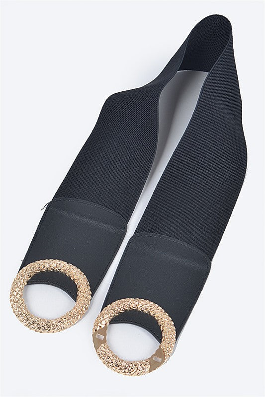 CIRCLE STRETCH BELT