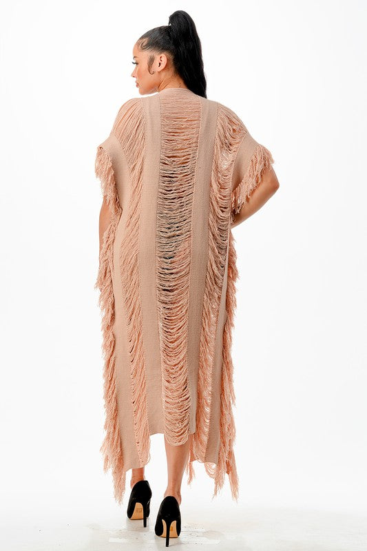 BREEZY DAYS CARDIGAN