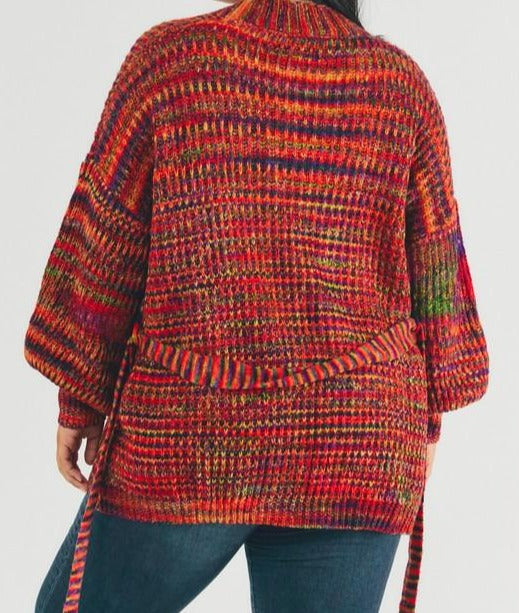 CAMILLE SWEATER