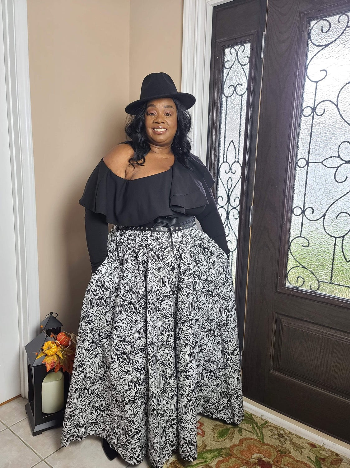HERITAGE SKIRT