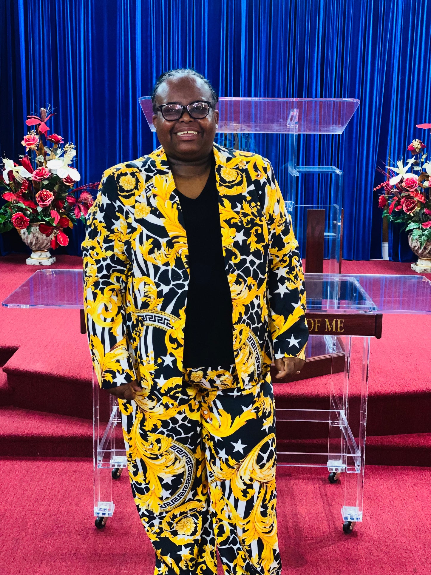 KASH PANTS SUIT