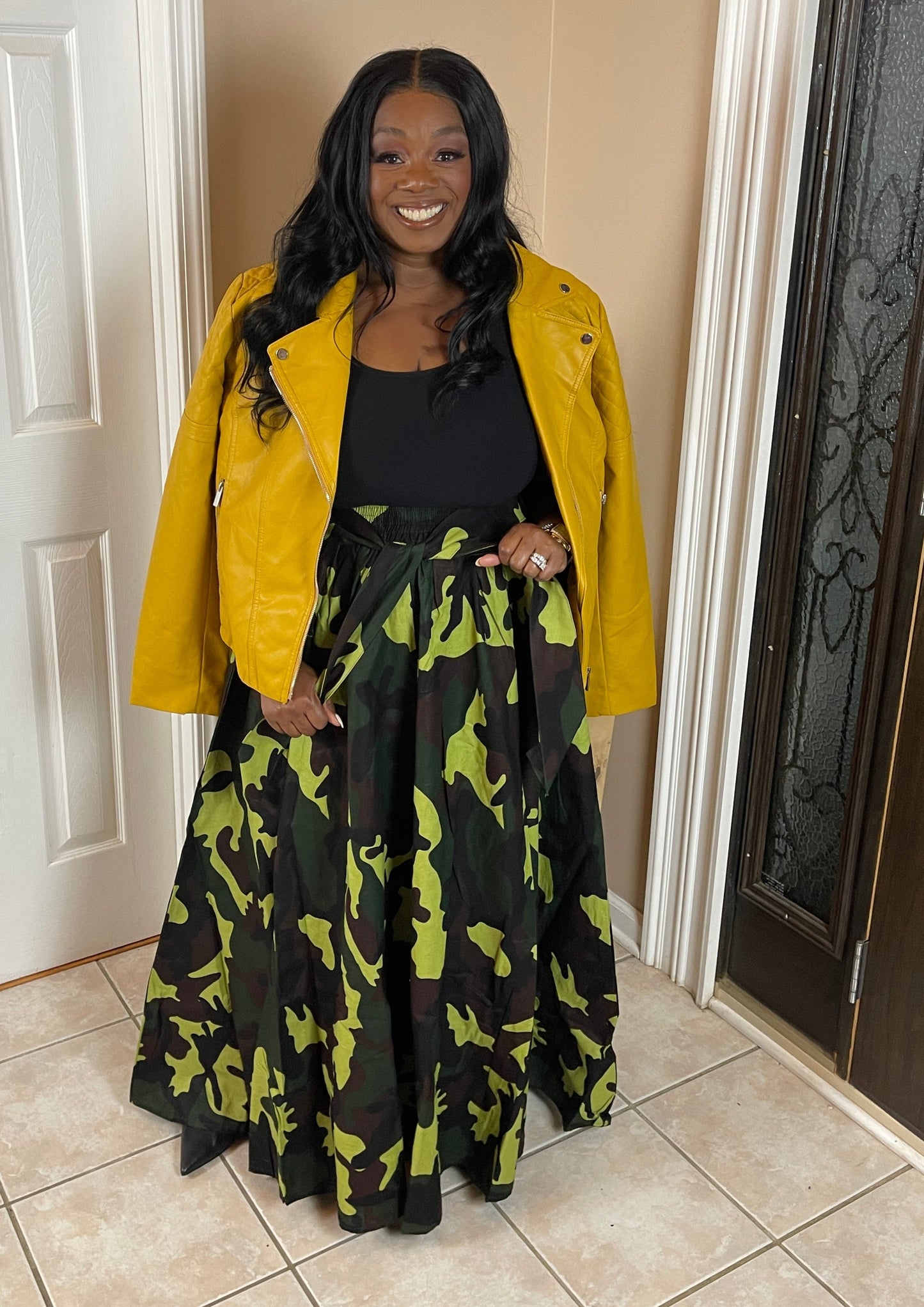 HERITAGE 2 SKIRT