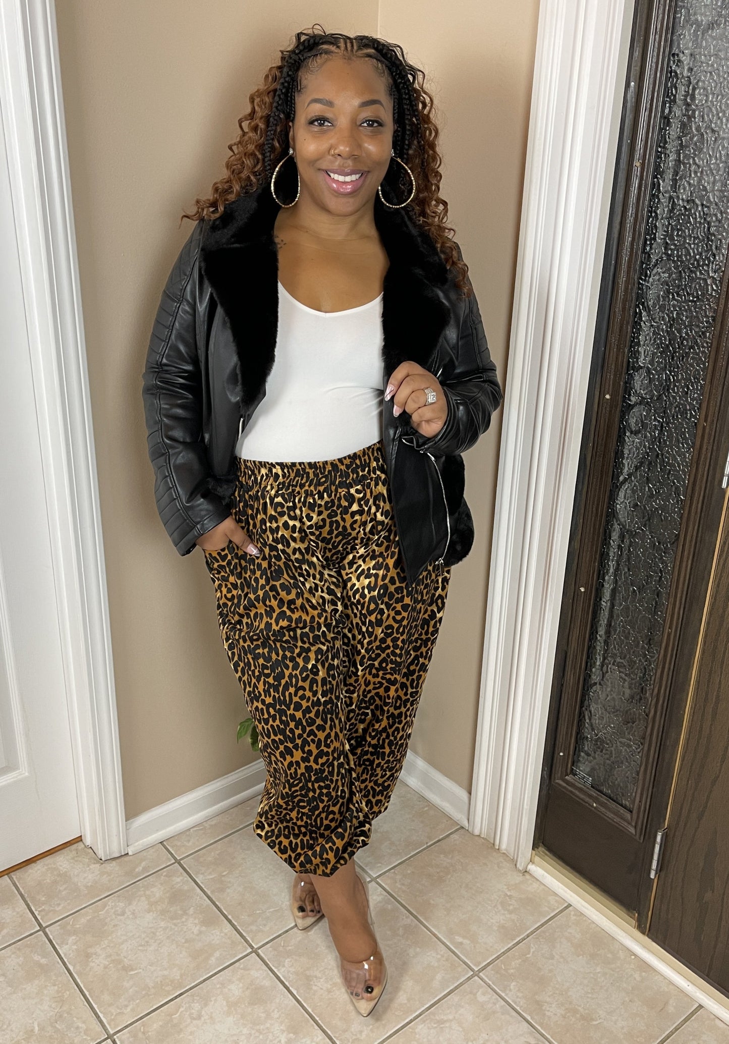 ERICA JOGGERS