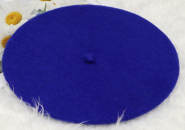WOOL BERET