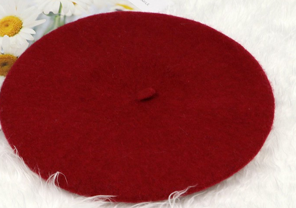 WOOL BERET