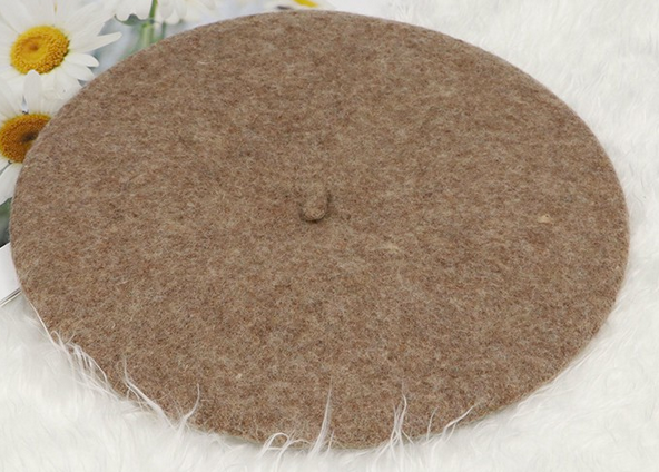 WOOL BERET