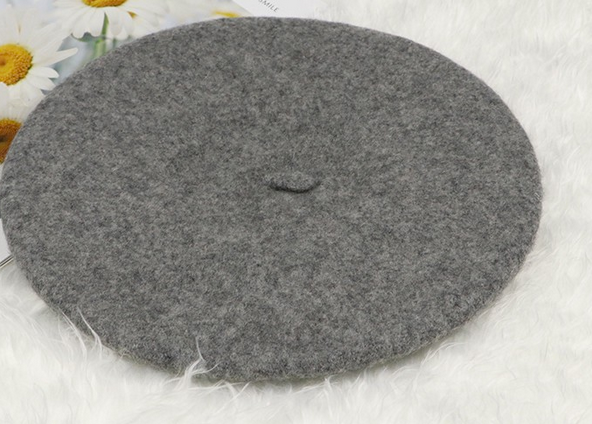 WOOL BERET
