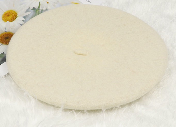 WOOL BERET