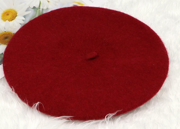 WOOL BERET