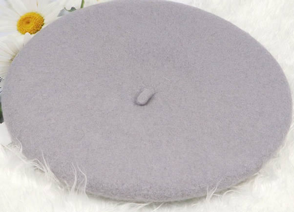WOOL BERET