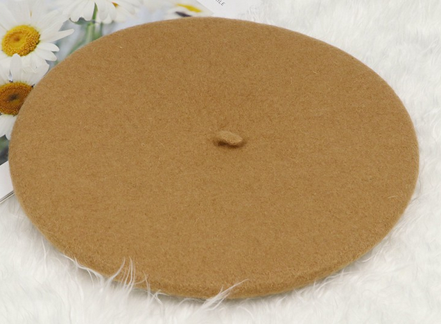 WOOL BERET