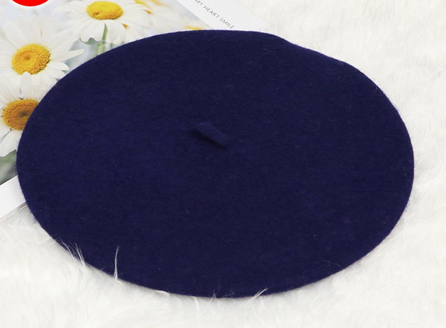 WOOL BERET