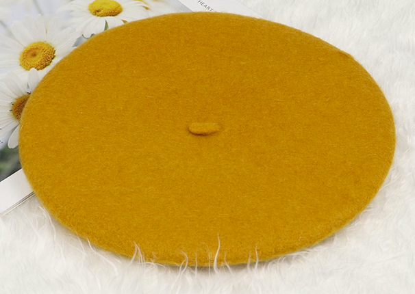 WOOL BERET
