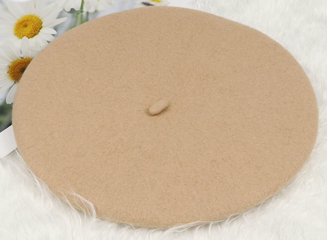 WOOL BERET