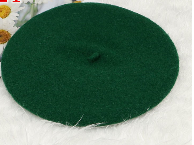 WOOL BERET