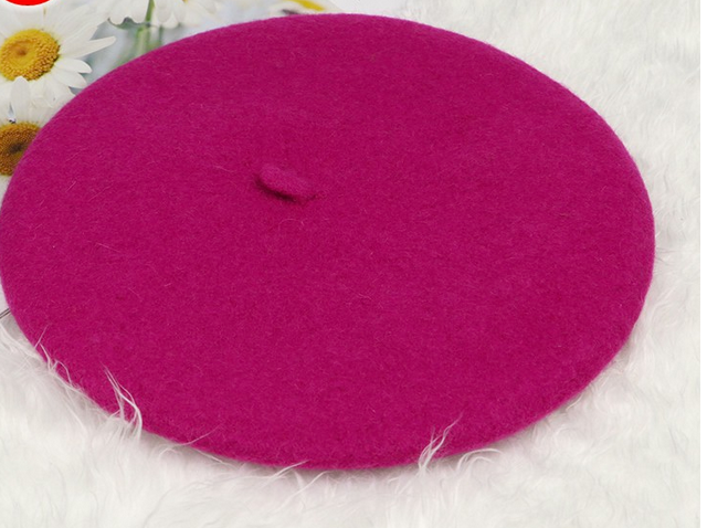 WOOL BERET