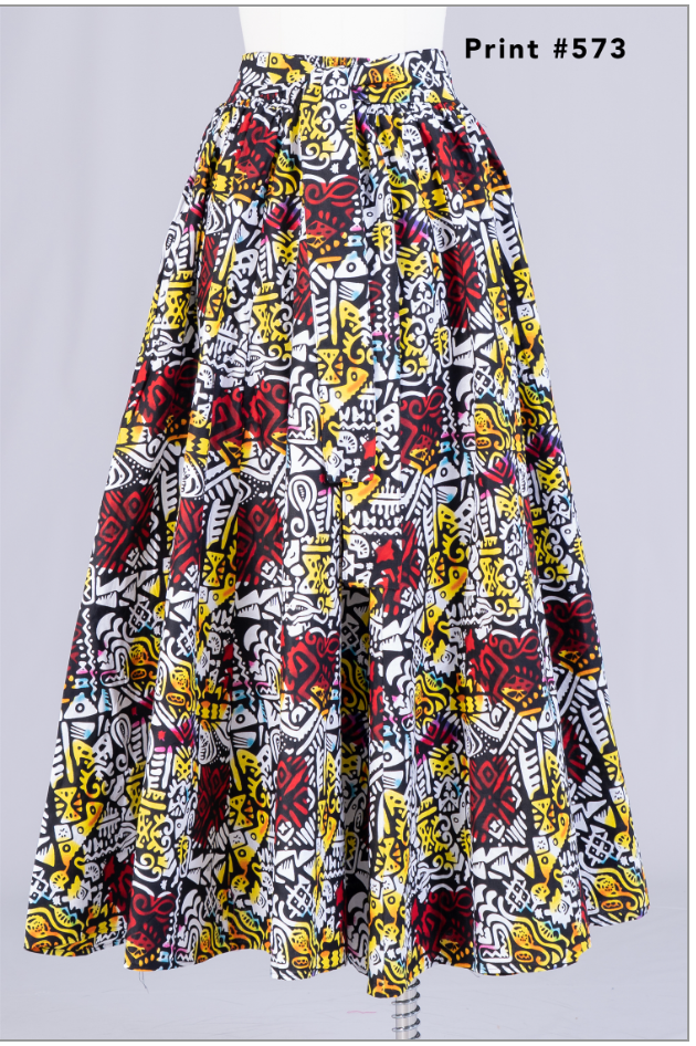 HERITAGE 2 SKIRT