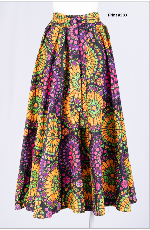 HERITAGE 2 SKIRT