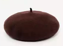 WOOL BERET