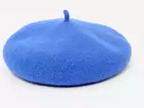 WOOL BERET