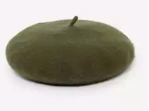 WOOL BERET