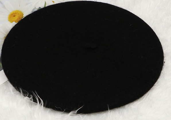 WOOL BERET