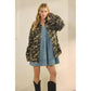 Rhinestone Camo Jacket