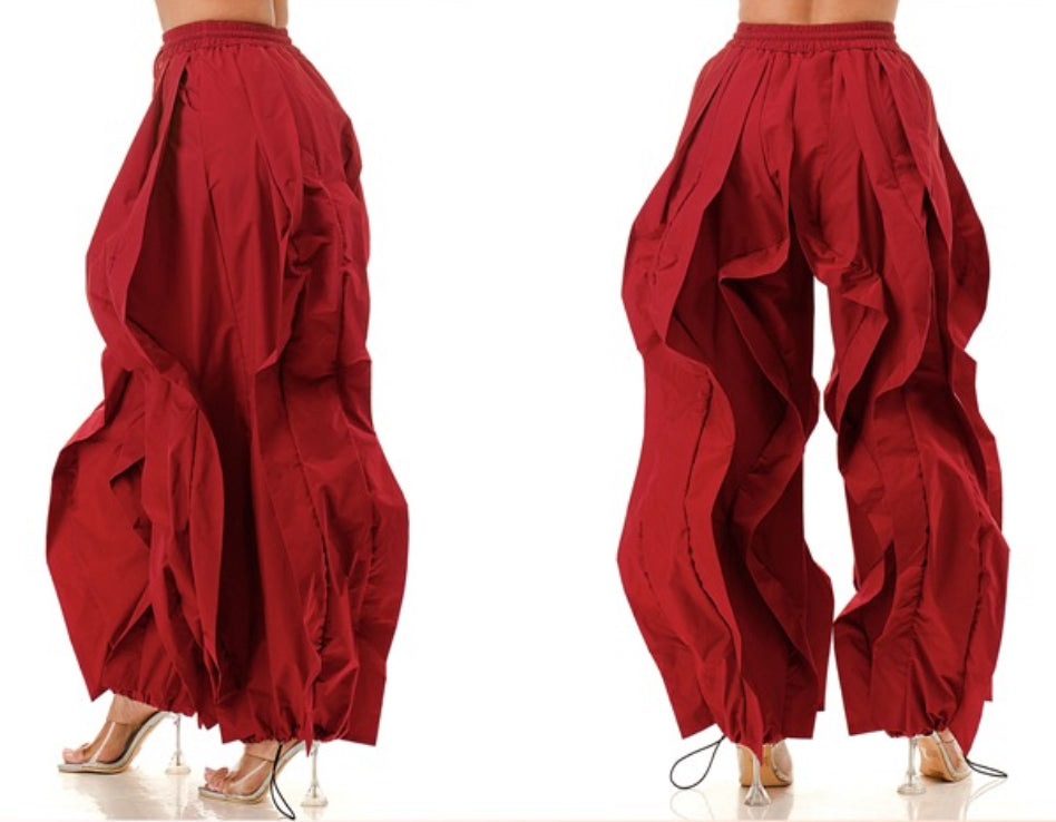 RIPPLE EFFECT PANTS