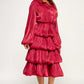 OVERFLOW DRESS