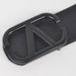 Color Metal Buckle Elastic Belt