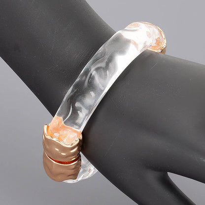 Acrylic Bracelet