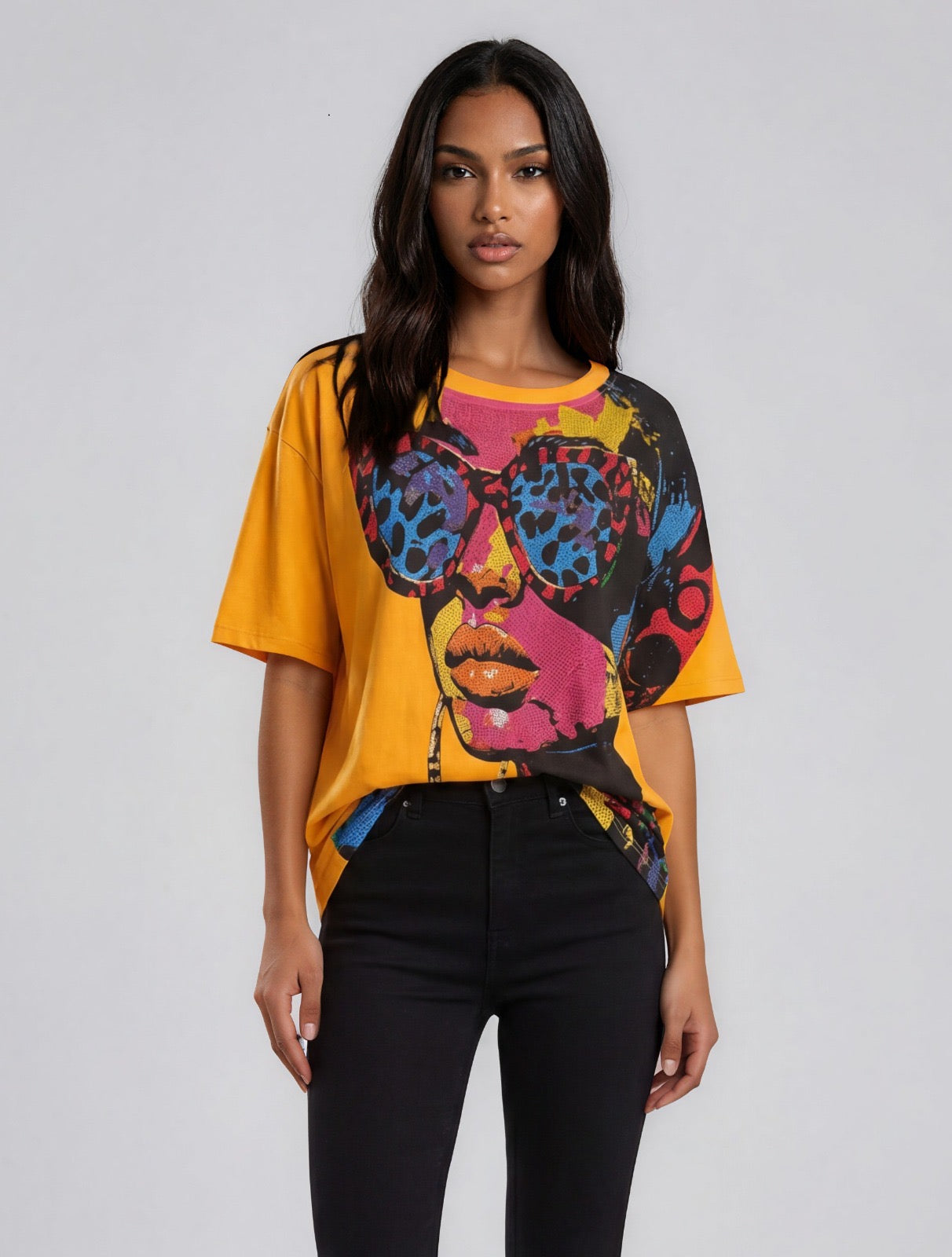 CITY GIRL TOP