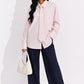SOFT AUTHORITY PINSTRIPE SHIRT